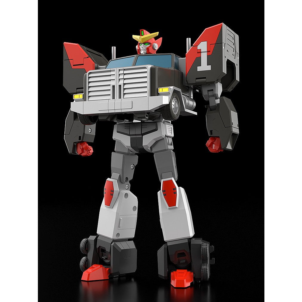 【予約安心出荷】[FIG] THE合体 ランドバイソン 伝説の勇者ダ・ガーン 完成品 可動フィギュア グッドスマイルカンパニー(2027年1月)
