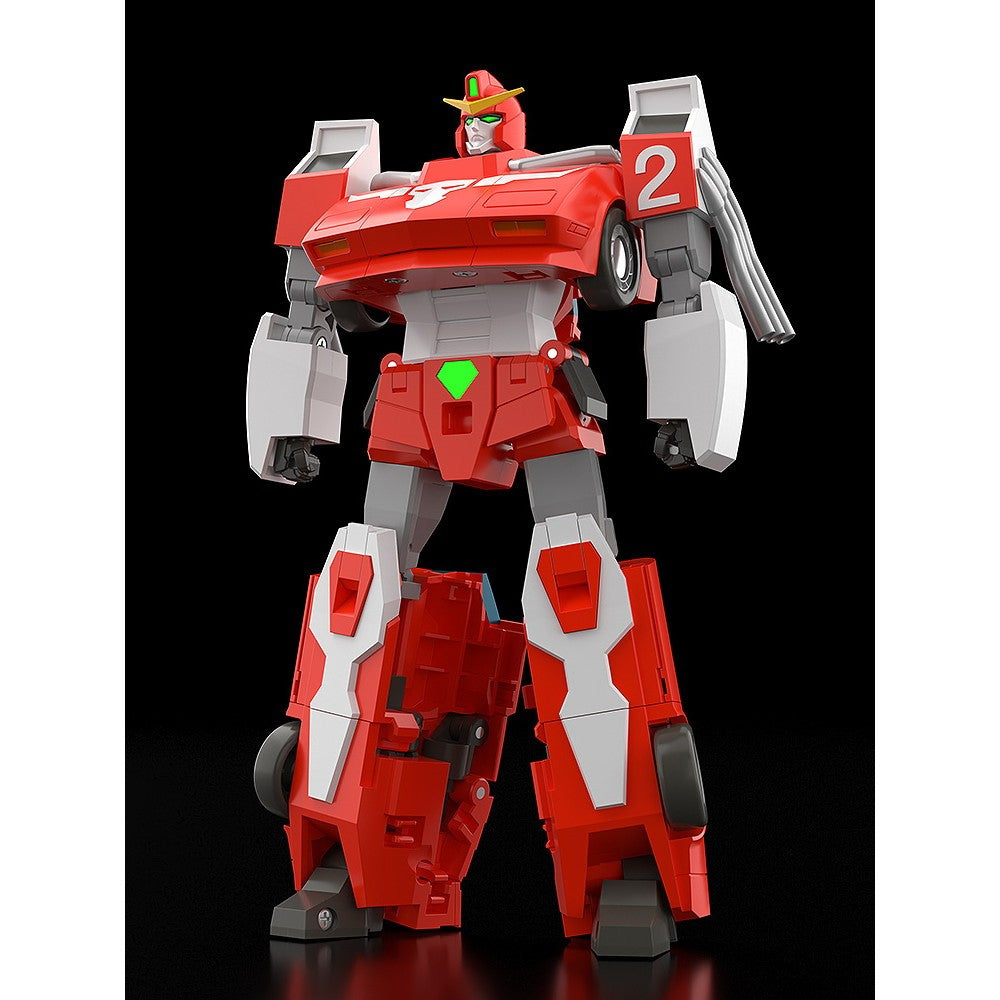 【予約安心出荷】[FIG] THE合体 ランドバイソン 伝説の勇者ダ・ガーン 完成品 可動フィギュア グッドスマイルカンパニー(2027年1月)