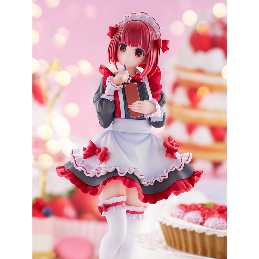 【予約安心出荷】[FIG] 有馬かな(ありまかな) スイーツパラダイスコラボ衣装Ver. 【推しの子】1/6 完成品 フィギュア(BF228) ベルファイン(2026年7月)