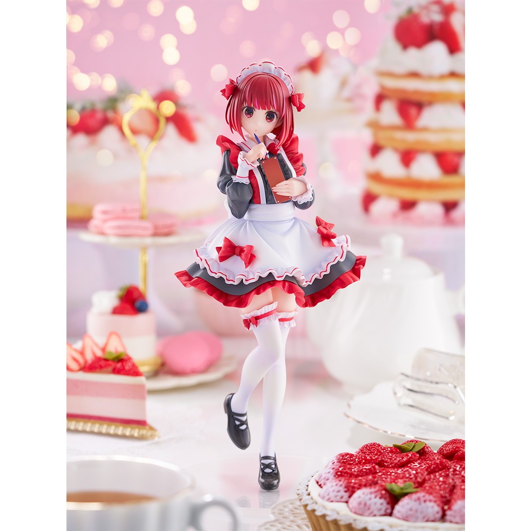 【予約安心出荷】[FIG] 有馬かな(ありまかな) スイーツパラダイスコラボ衣装Ver. 【推しの子】1/6 完成品 フィギュア(BF228) ベルファイン(2026年7月)