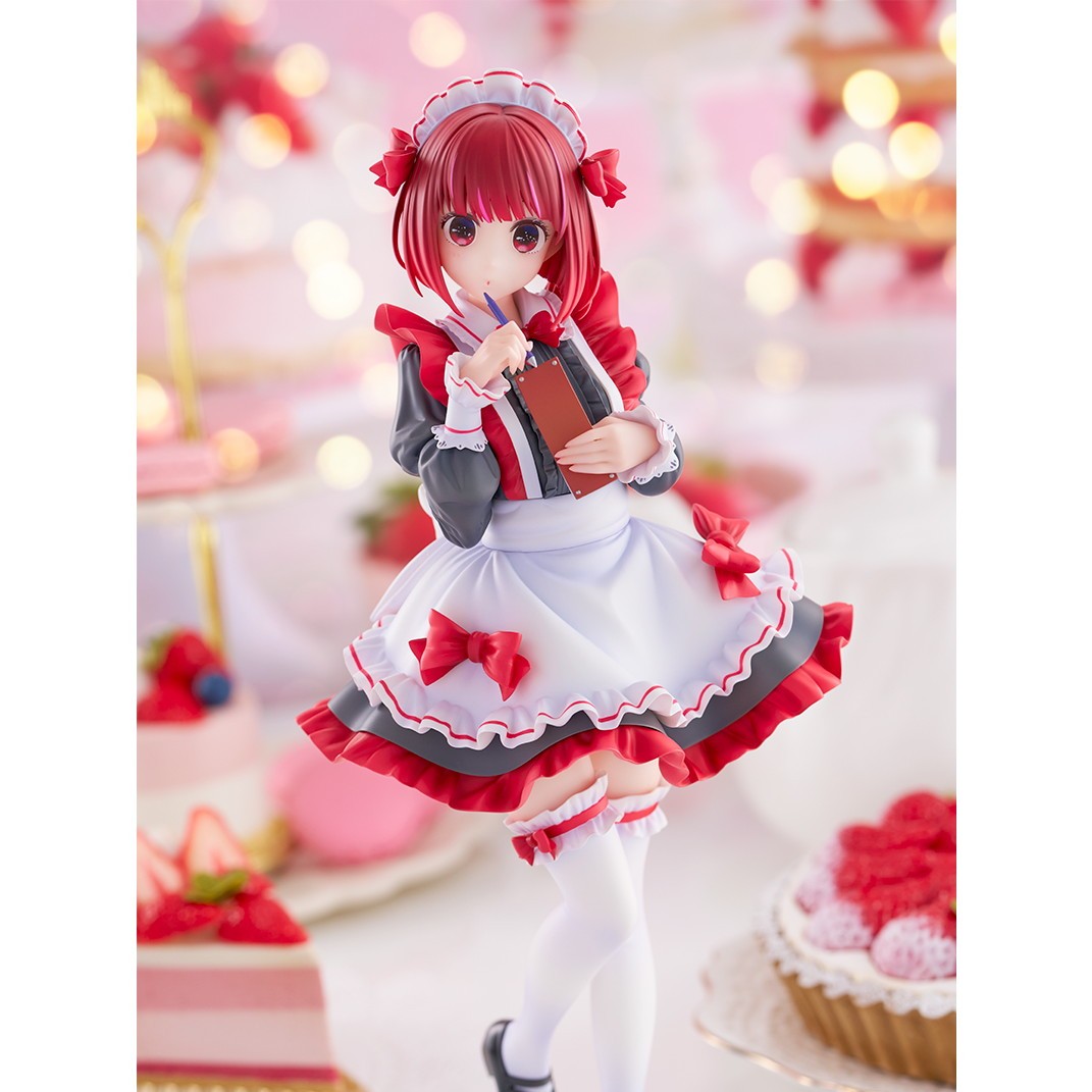 【予約安心出荷】[FIG] 有馬かな(ありまかな) スイーツパラダイスコラボ衣装Ver. 【推しの子】1/6 完成品 フィギュア(BF228) ベルファイン(2026年7月)