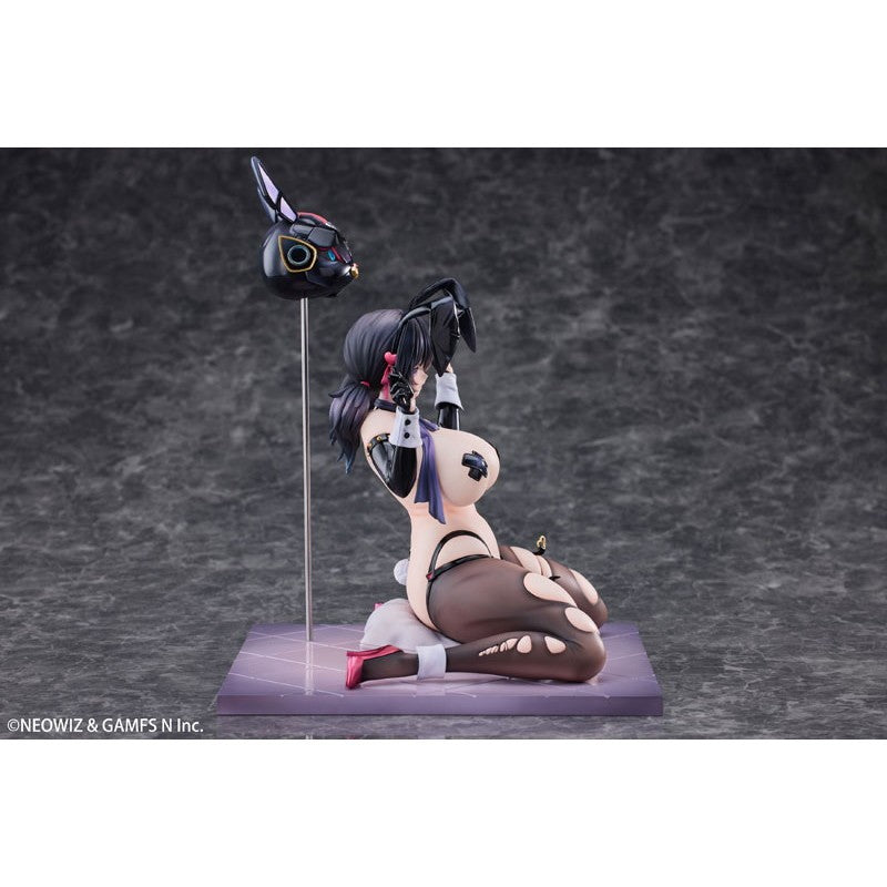 【予約安心出荷】[FIG] セレブリティ・バニー ロエン ブラウンダスト2 1/6 完成品 フィギュア Lovely(ラブリー)(2026年12月)
