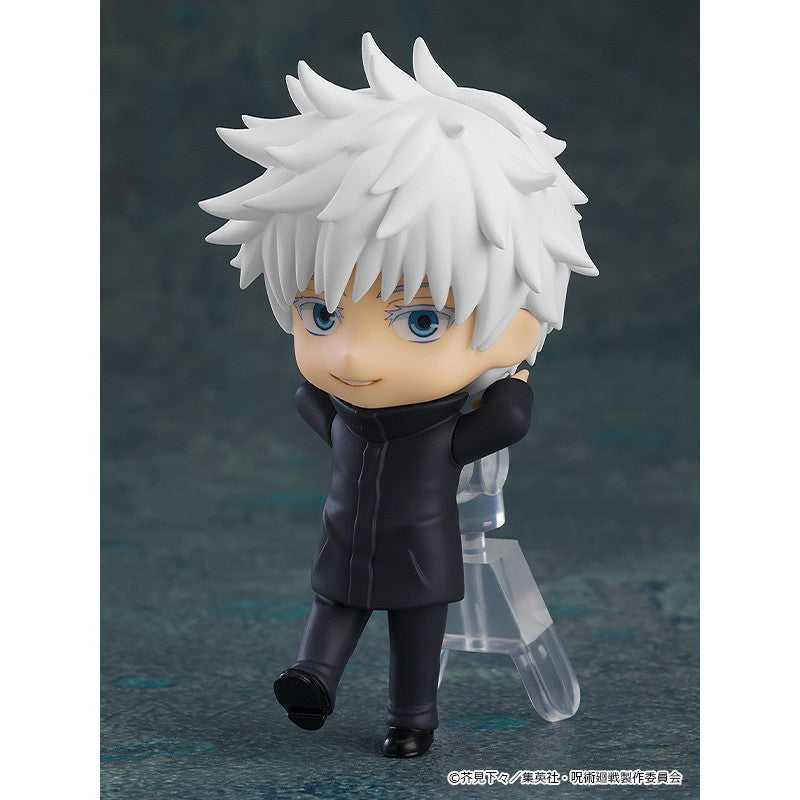 【予約安心出荷】[FIG] (BOX)(再販) ねんどろいどさぷらいず 呪術廻戦 トレーディングフィギュア(8個) グッドスマイルカンパニー(2026年8月)