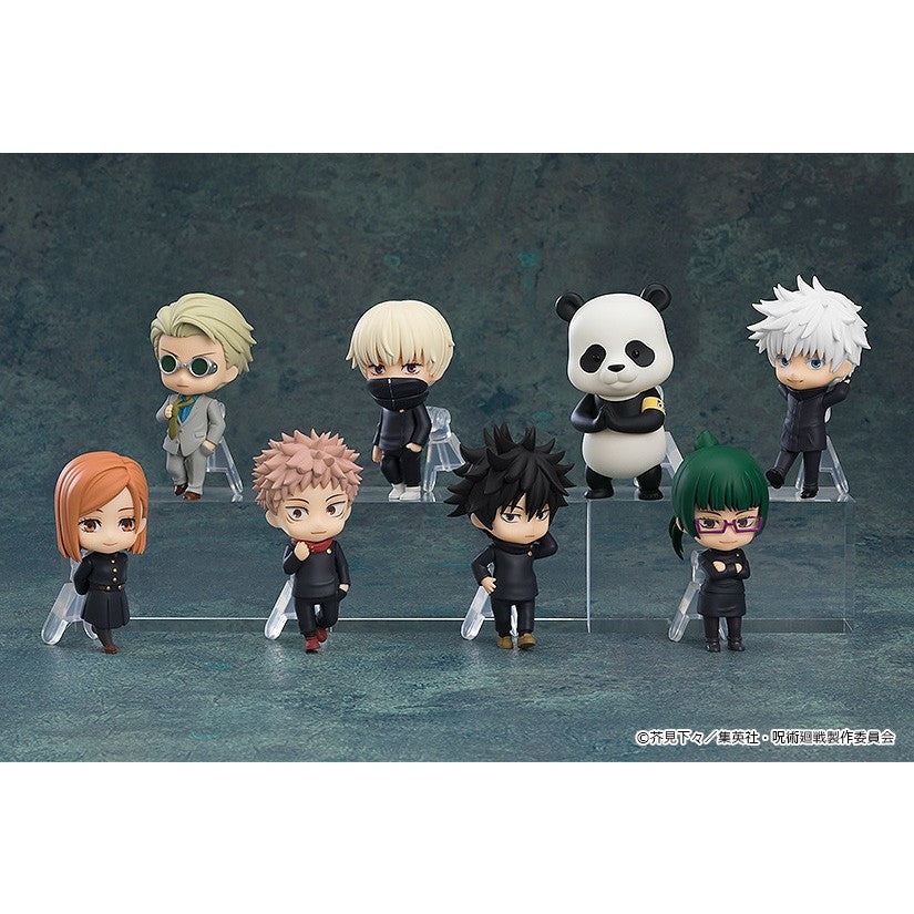 【予約安心出荷】[FIG] (BOX)(再販) ねんどろいどさぷらいず 呪術廻戦 トレーディングフィギュア(8個) グッドスマイルカンパニー(2026年8月)