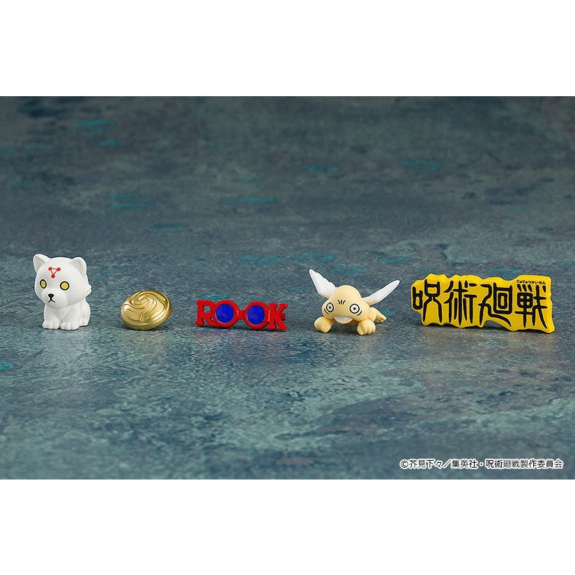 【予約安心出荷】[FIG] (BOX)(再販) ねんどろいどさぷらいず 呪術廻戦 トレーディングフィギュア(8個) グッドスマイルカンパニー(2026年8月)