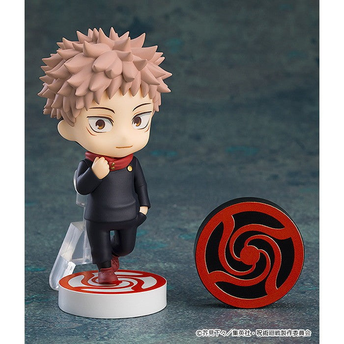 【予約安心出荷】[FIG] (BOX)(再販) ねんどろいどさぷらいず 呪術廻戦 トレーディングフィギュア(8個) グッドスマイルカンパニー(2026年8月)