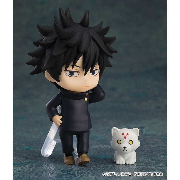 【予約安心出荷】[FIG] (BOX)(再販) ねんどろいどさぷらいず 呪術廻戦 トレーディングフィギュア(8個) グッドスマイルカンパニー(2026年8月)