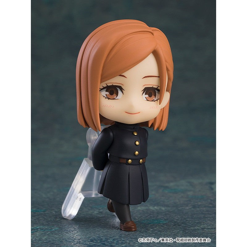 【予約安心出荷】[FIG] (BOX)(再販) ねんどろいどさぷらいず 呪術廻戦 トレーディングフィギュア(8個) グッドスマイルカンパニー(2026年8月)