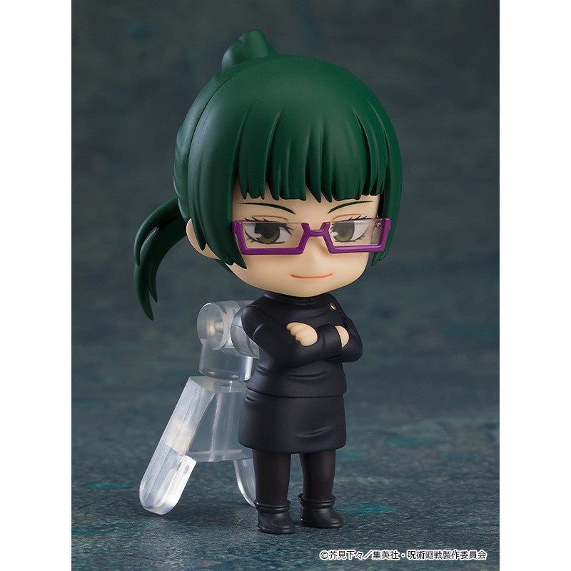 【予約安心出荷】[FIG] (BOX)(再販) ねんどろいどさぷらいず 呪術廻戦 トレーディングフィギュア(8個) グッドスマイルカンパニー(2026年8月)