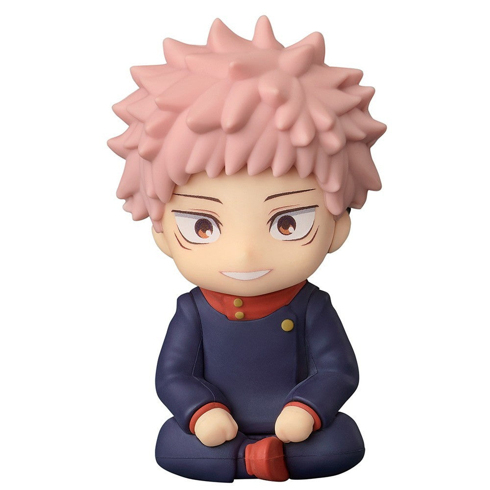 【新品】【お取り寄せ】[FIG] ねんどろいどぷらす 虎杖悠仁(いたどりゆうじ) らばーますこっと 呪術廻戦 完成品 フィギュア グッドスマイルカンパニー(20260822)