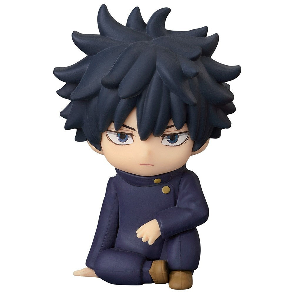 【新品】【お取り寄せ】[FIG] ねんどろいどぷらす 伏黒恵(ふしぐろめぐみ) らばーますこっと 呪術廻戦 完成品 フィギュア グッドスマイルカンパニー(20260822)