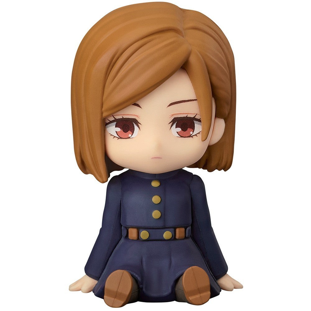 【新品】【お取り寄せ】[FIG] ねんどろいどぷらす 釘崎野薔薇(くぎさきのばら) らばーますこっと 呪術廻戦 完成品 フィギュア グッドスマイルカンパニー(20260822)