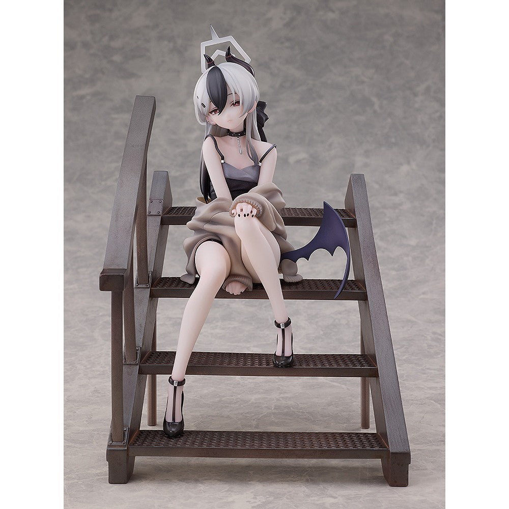 【予約安心出荷】[FIG] 初回生産限定特典付属 カヨコ(ドレス) メモリアルロビーVer. ブルーアーカイブ -Blue Archive- 1/7 完成品 フィギュア グッドスマイルカンパニー(2026年9月)
