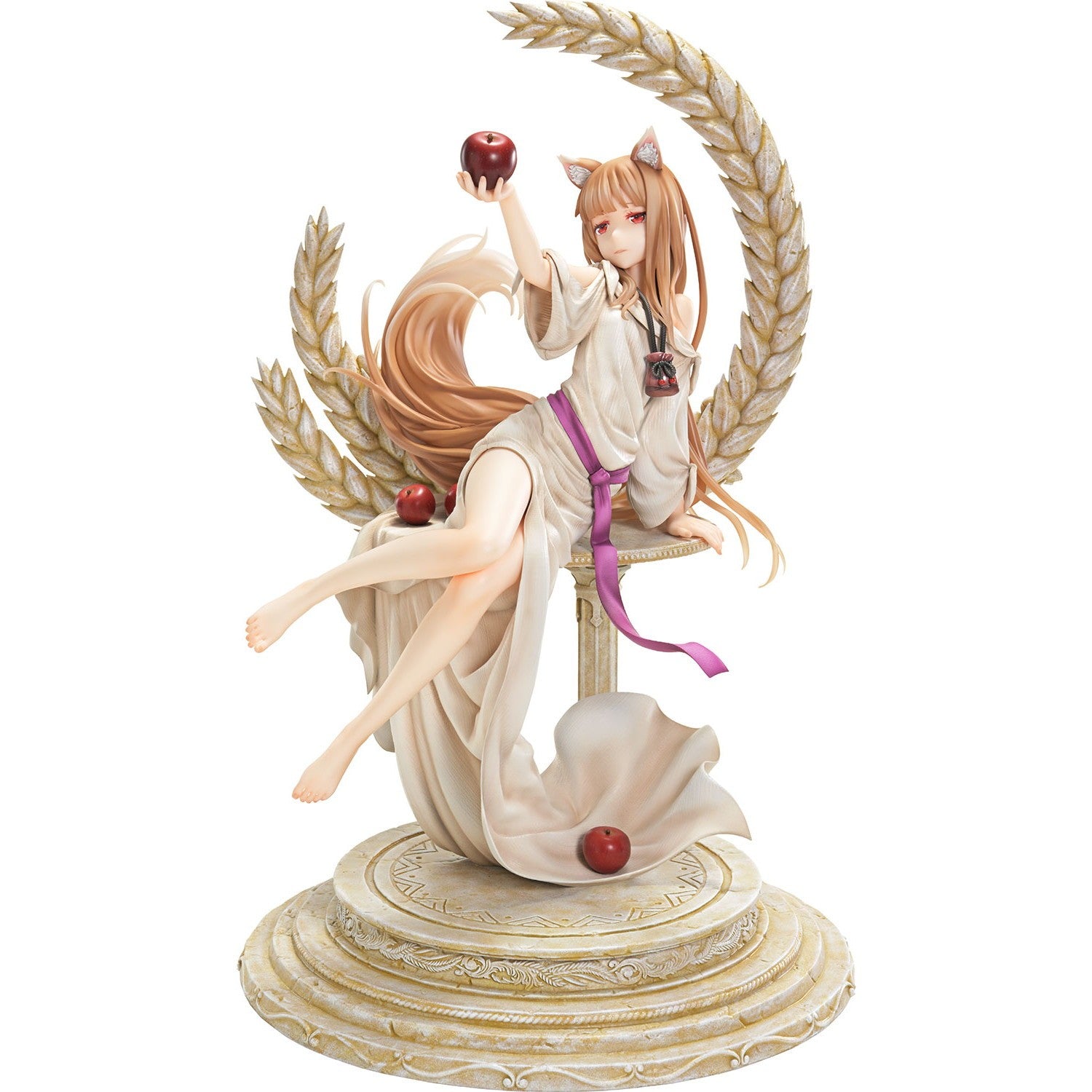 【予約安心出荷】[FIG] コンセプトマスターライン ホロ 狼と香辛料 MERCHANT MEETS THE WISE WOLF 1/5 完成品 フィギュア(CMSW-01) プライム1スタジオ(2027年9月)