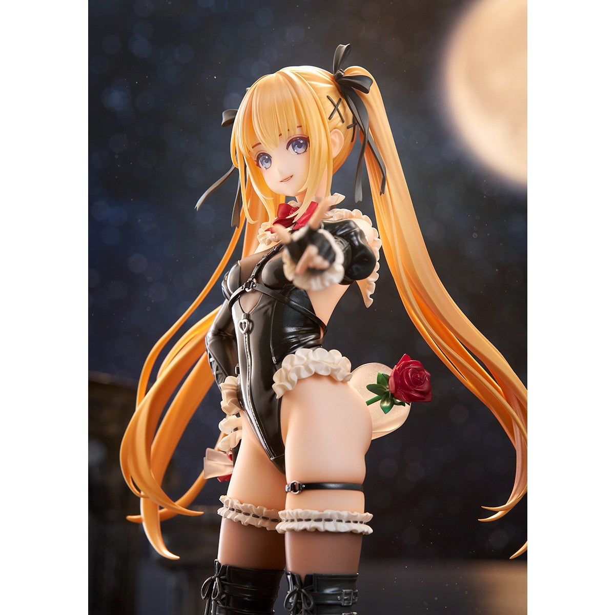 【予約安心出荷】[FIG] マリー・ローズ トゥインクル・ローズVer. DEAD OR ALIVE Xtreme Venus Vacation(デッド オア アライブ エクストリーム ヴィーナス バケーション) 1/7 完成品 フィギュア キューズQ(2026年10月)