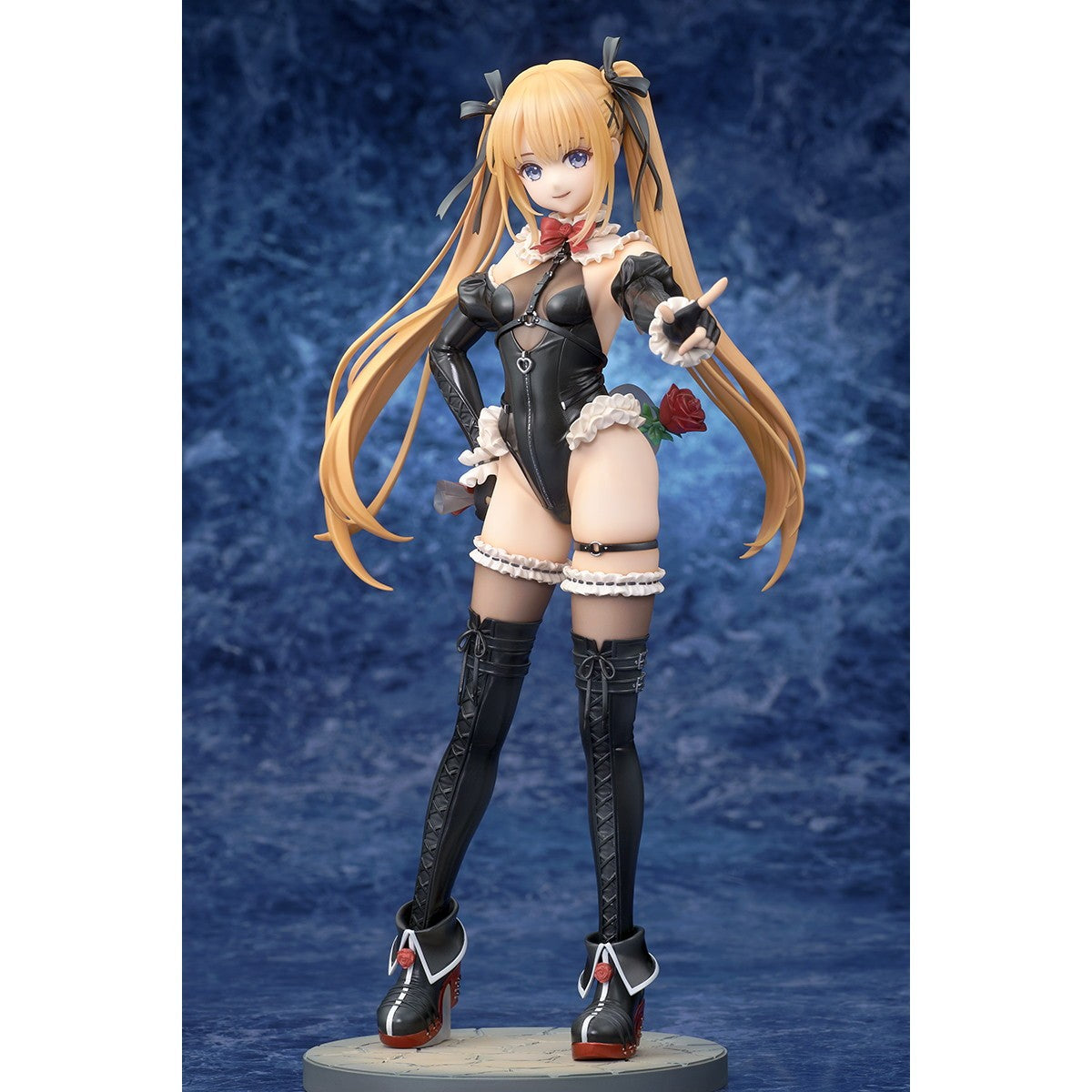 【予約安心出荷】[FIG] マリー・ローズ トゥインクル・ローズVer. DEAD OR ALIVE Xtreme Venus Vacation(デッド オア アライブ エクストリーム ヴィーナス バケーション) 1/7 完成品 フィギュア キューズQ(2026年10月)
