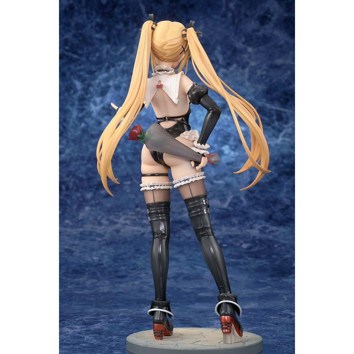 【予約安心出荷】[FIG] マリー・ローズ トゥインクル・ローズVer. DEAD OR ALIVE Xtreme Venus Vacation(デッド オア アライブ エクストリーム ヴィーナス バケーション) 1/7 完成品 フィギュア キューズQ(2026年10月)