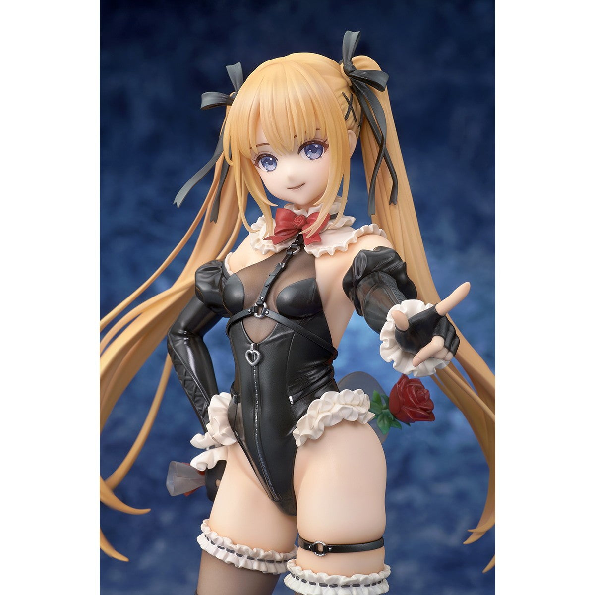 【予約安心出荷】[FIG] マリー・ローズ トゥインクル・ローズVer. DEAD OR ALIVE Xtreme Venus Vacation(デッド オア アライブ エクストリーム ヴィーナス バケーション) 1/7 完成品 フィギュア キューズQ(2026年10月)