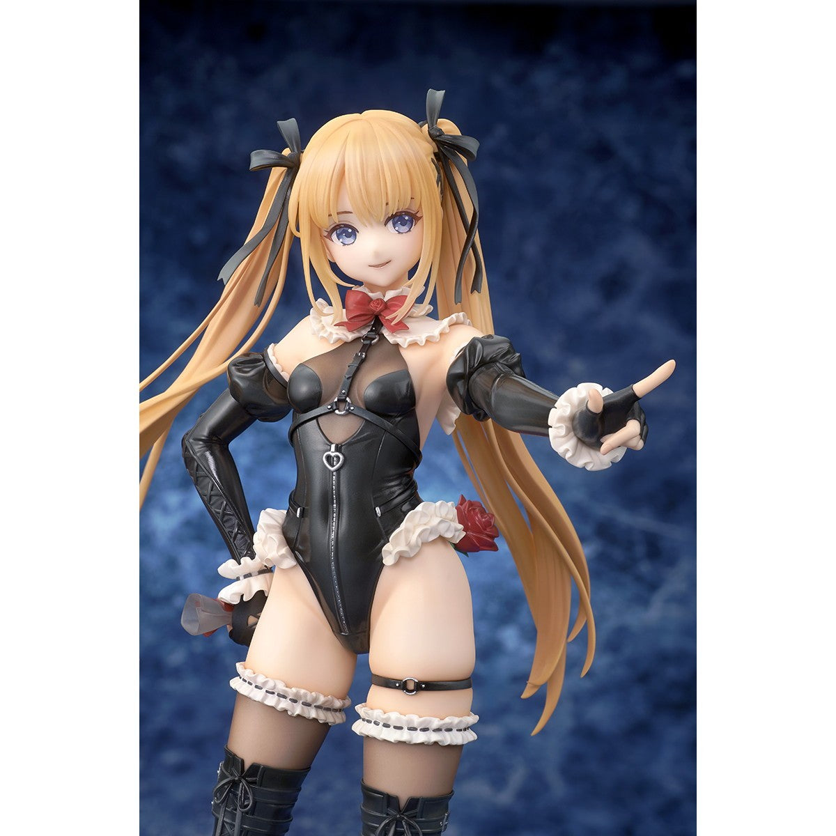 【予約安心出荷】[FIG] マリー・ローズ トゥインクル・ローズVer. DEAD OR ALIVE Xtreme Venus Vacation(デッド オア アライブ エクストリーム ヴィーナス バケーション) 1/7 完成品 フィギュア キューズQ(2026年10月)