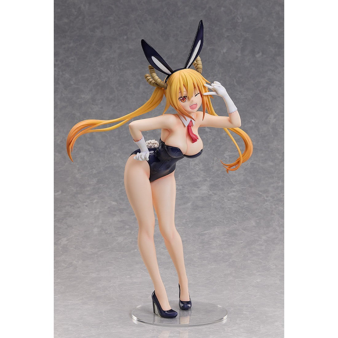 【新品】【お取り寄せ】[FIG] B-style トール 生足バニーVer. 小林さんちのメイドラゴン 1/4 完成品 フィギュア FREEing(フリーイング)(20260710)