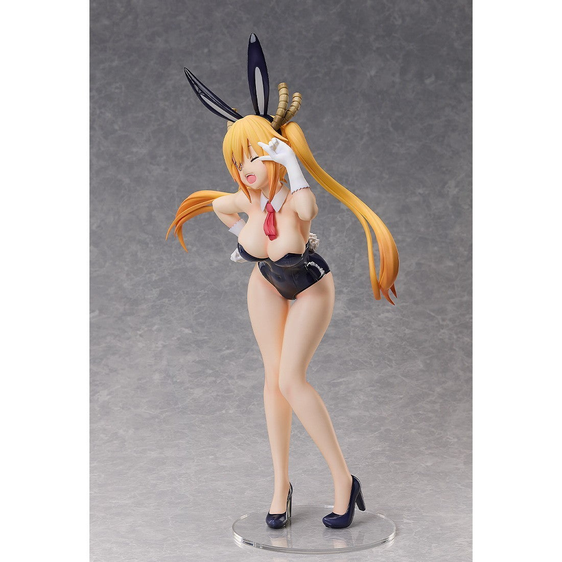 【新品】【お取り寄せ】[FIG] B-style トール 生足バニーVer. 小林さんちのメイドラゴン 1/4 完成品 フィギュア FREEing(フリーイング)(20260710)