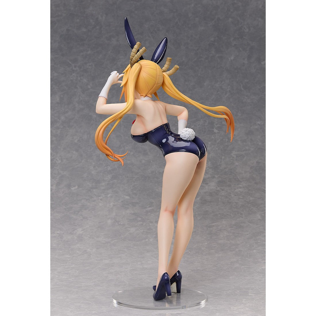 【予約安心出荷】[FIG] B-style トール 生足バニーVer. 小林さんちのメイドラゴン 1/4 完成品 フィギュア FREEing(フリーイング)(2026年6月)