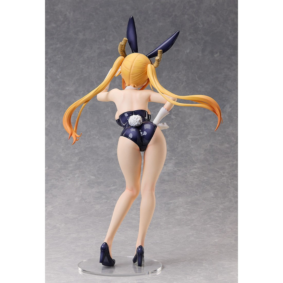 【予約安心出荷】[FIG] B-style トール 生足バニーVer. 小林さんちのメイドラゴン 1/4 完成品 フィギュア FREEing(フリーイング)(2026年6月)
