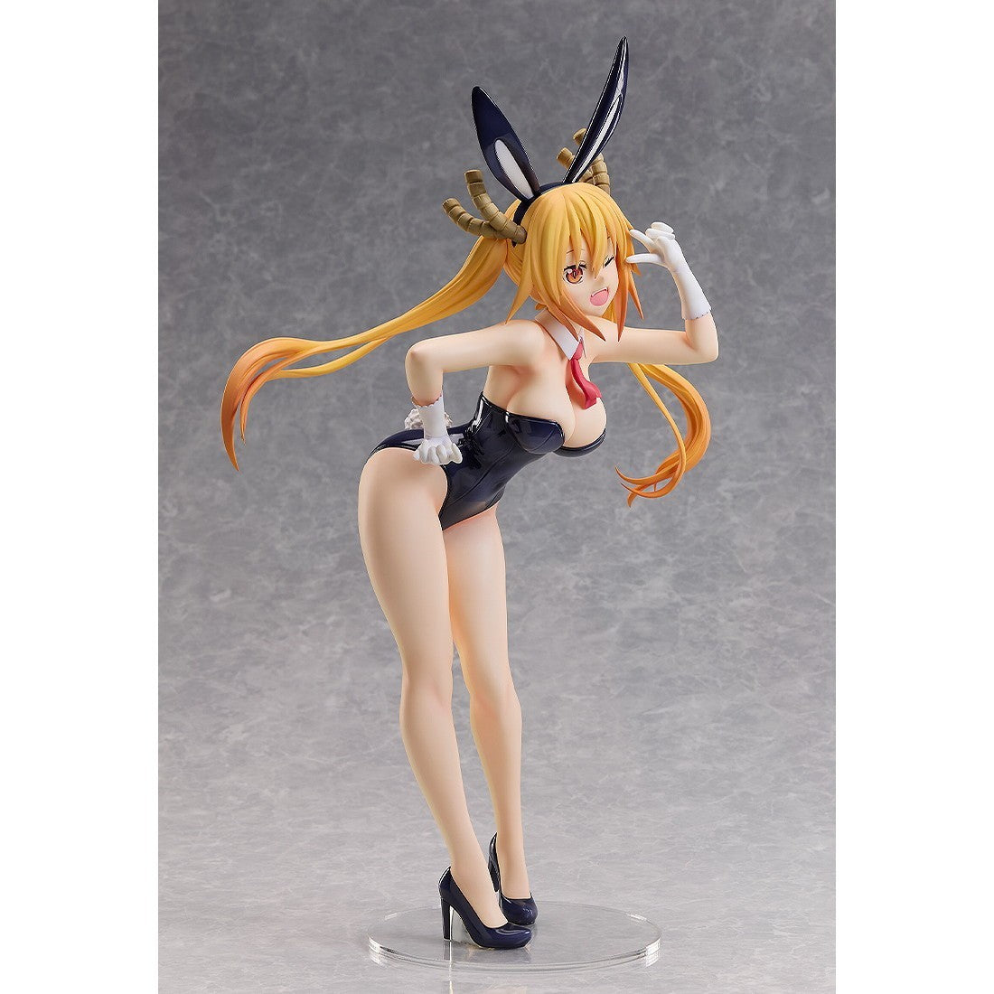 【新品】【お取り寄せ】[FIG] B-style トール 生足バニーVer. 小林さんちのメイドラゴン 1/4 完成品 フィギュア FREEing(フリーイング)(20260710)
