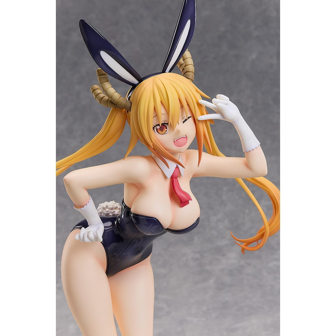【新品】【お取り寄せ】[FIG] B-style トール 生足バニーVer. 小林さんちのメイドラゴン 1/4 完成品 フィギュア FREEing(フリーイング)(20260710)