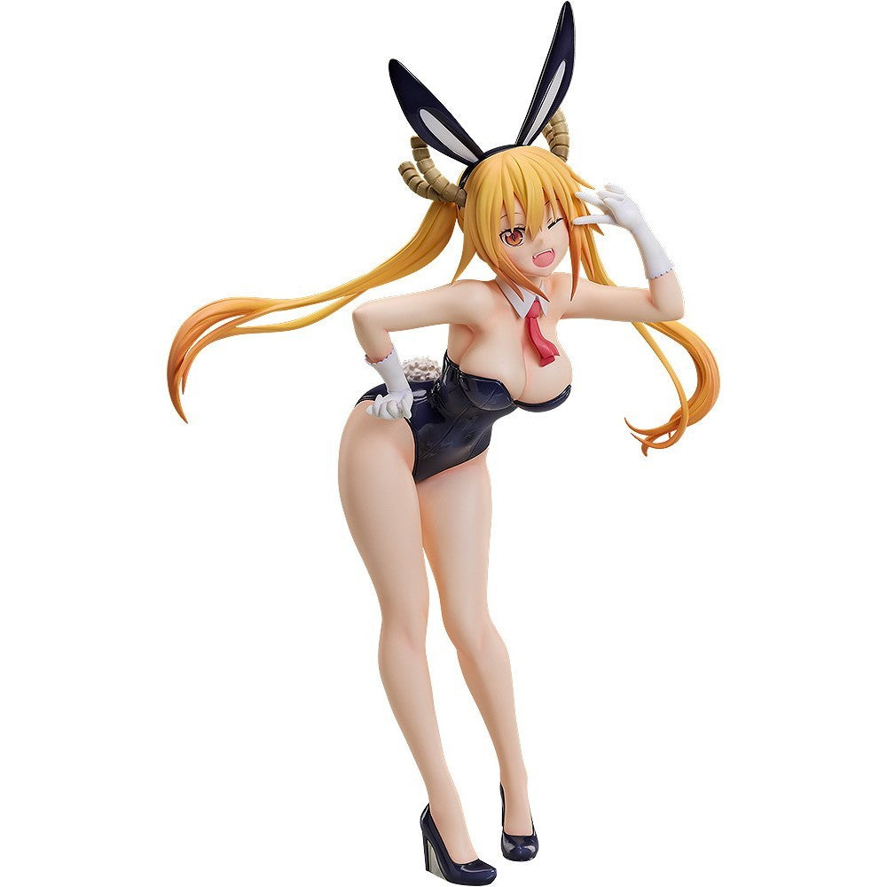 【新品】【お取り寄せ】[FIG] B-style トール 生足バニーVer. 小林さんちのメイドラゴン 1/4 完成品 フィギュア FREEing(フリーイング)(20260710)