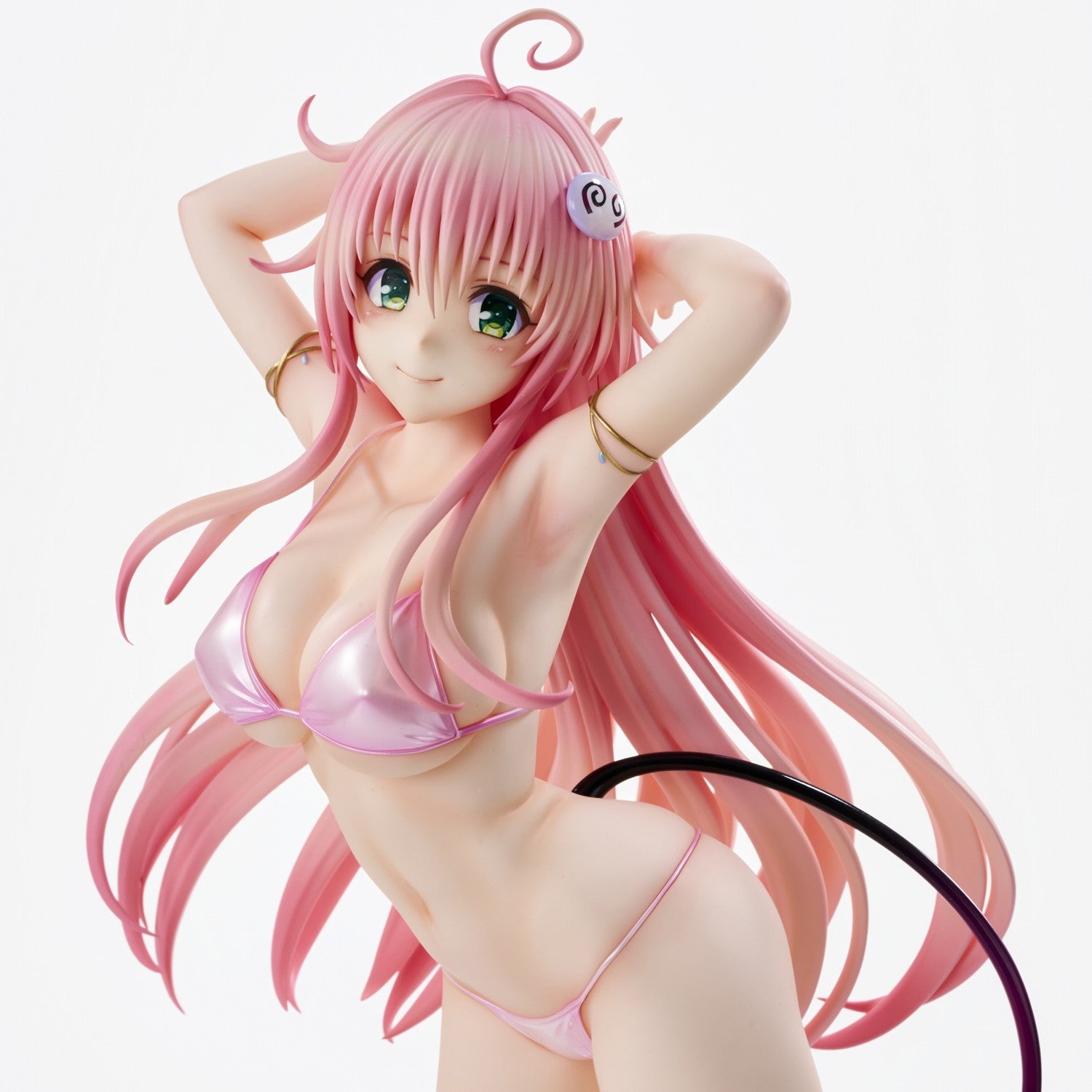 【予約安心出荷】[FIG] To LOVEる-とらぶる- ダークネス 水着シリーズ ララ・サタリン・デビルーク 1/4 完成品 フィギュア ユニオンクリエイティブ(2026年8月)