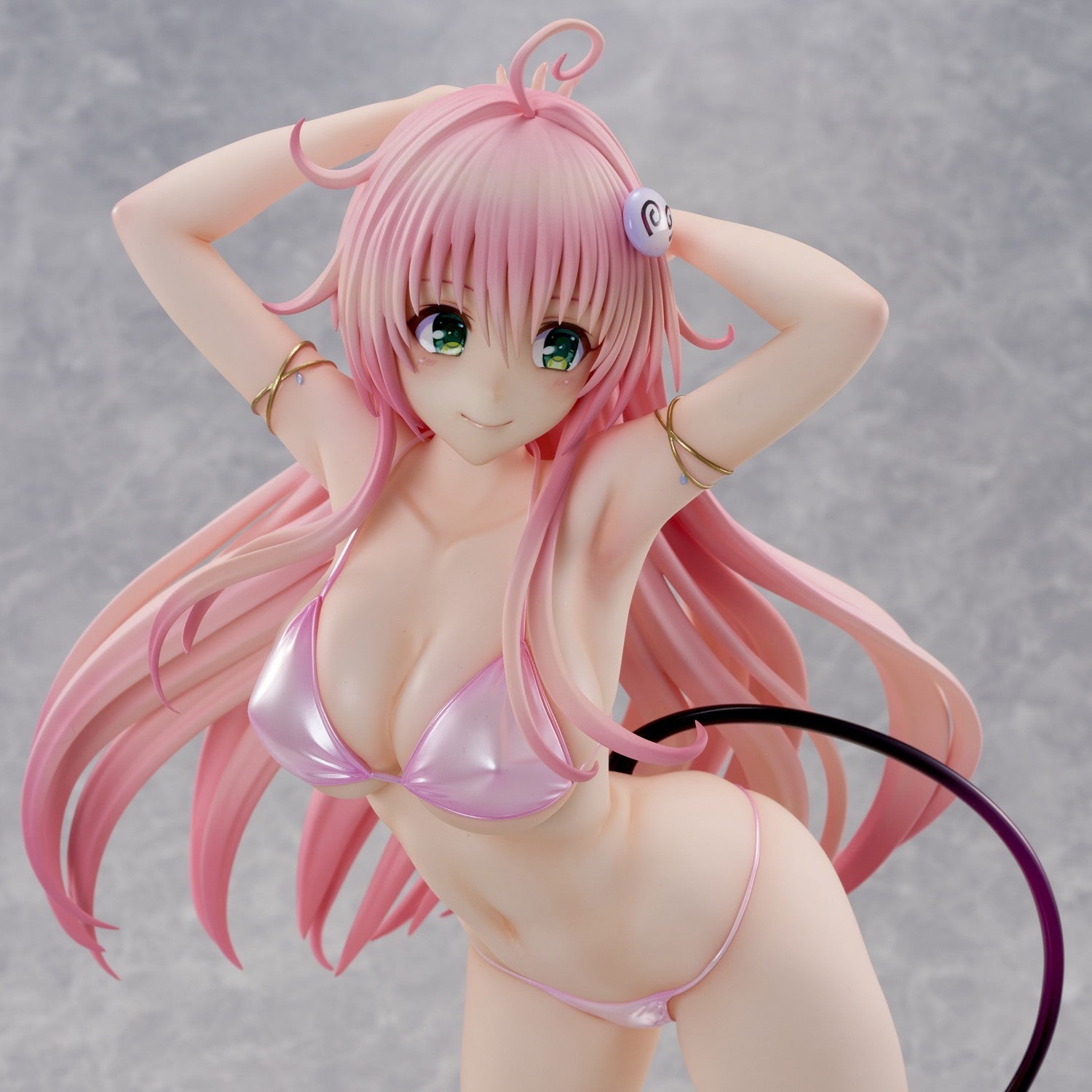 【予約安心出荷】[FIG] To LOVEる-とらぶる- ダークネス 水着シリーズ ララ・サタリン・デビルーク 1/4 完成品 フィギュア ユニオンクリエイティブ(2026年8月)