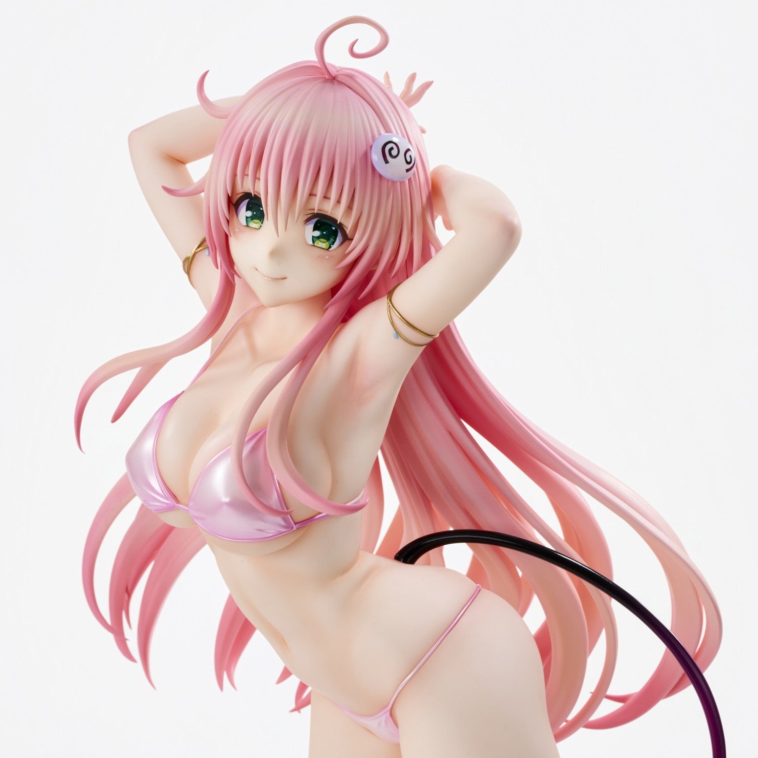 【予約安心出荷】[FIG] To LOVEる-とらぶる- ダークネス 水着シリーズ ララ・サタリン・デビルーク 1/4 完成品 フィギュア ユニオンクリエイティブ(2026年8月)