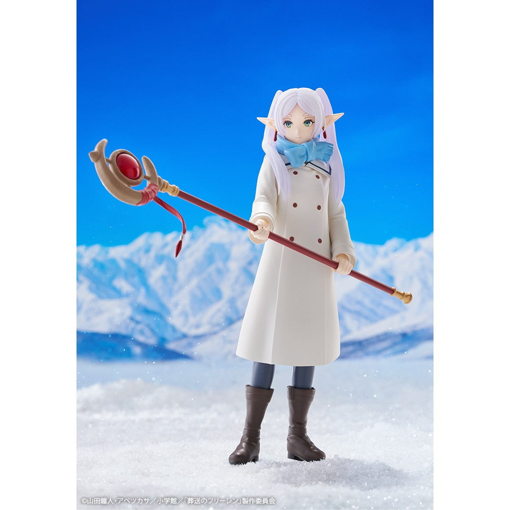 【予約安心出荷】[FIG] OSHI WORKS フリーレン 葬送のフリーレン 完成品 フィギュア(GP014) コトブキヤ(2026年6月)