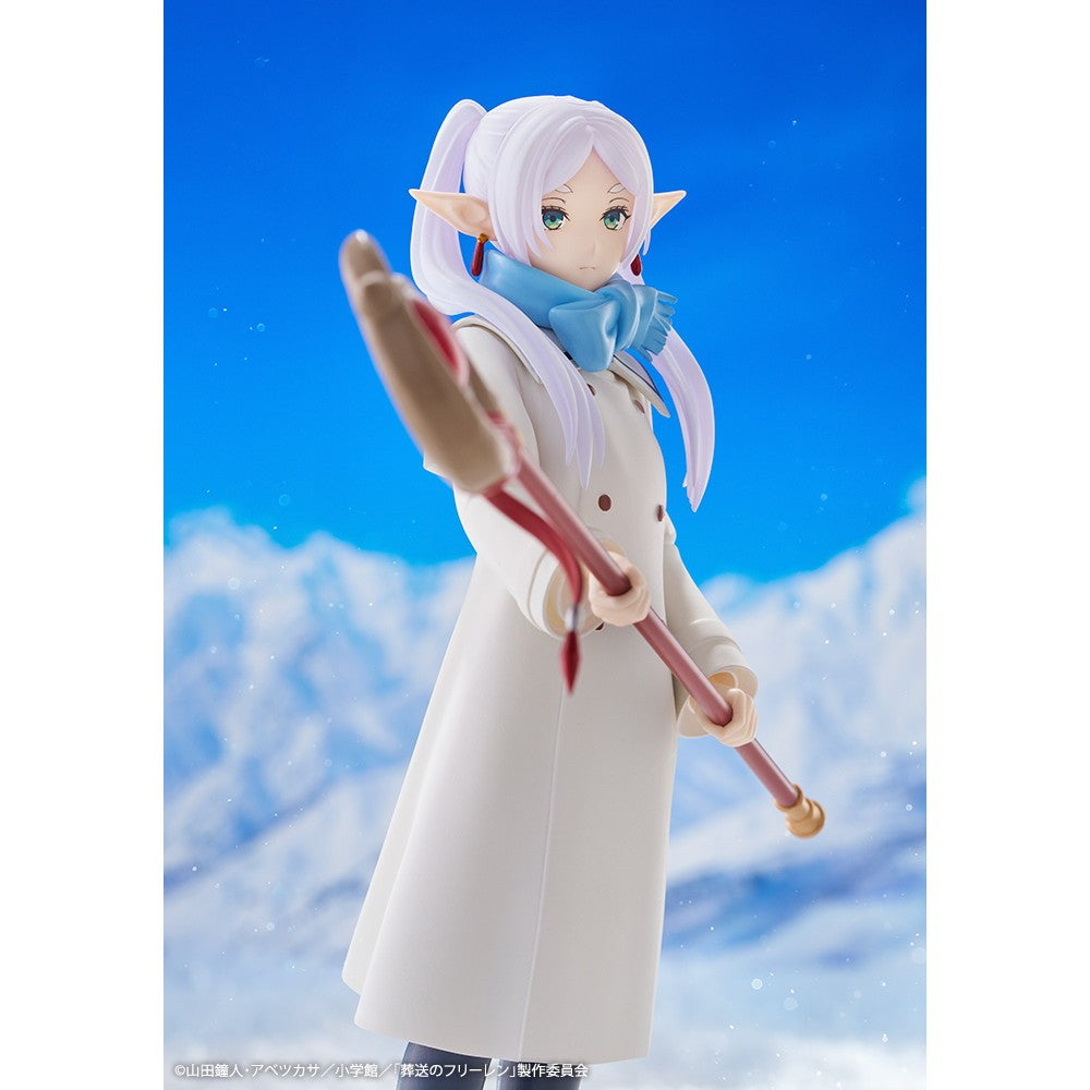 【予約安心出荷】[FIG] OSHI WORKS フリーレン 葬送のフリーレン 完成品 フィギュア(GP014) コトブキヤ(2026年6月)