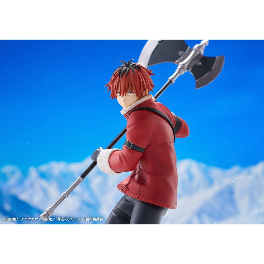 【予約安心出荷】[FIG] OSHI WORKS シュタルク 葬送のフリーレン 完成品 フィギュア(GP016) コトブキヤ(2026年7月)