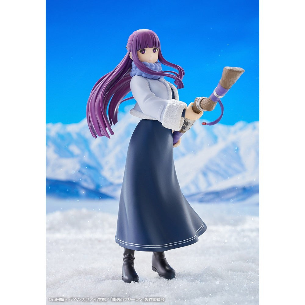 【予約安心出荷】[FIG] OSHI WORKS フェルン 葬送のフリーレン 完成品 フィギュア(GP019) コトブキヤ(2026年8月)