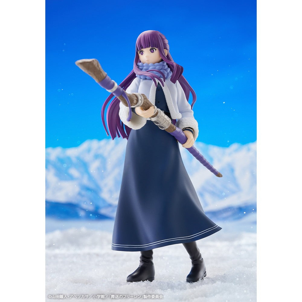 【予約安心出荷】[FIG] OSHI WORKS フェルン 葬送のフリーレン 完成品 フィギュア(GP019) コトブキヤ(2026年8月)