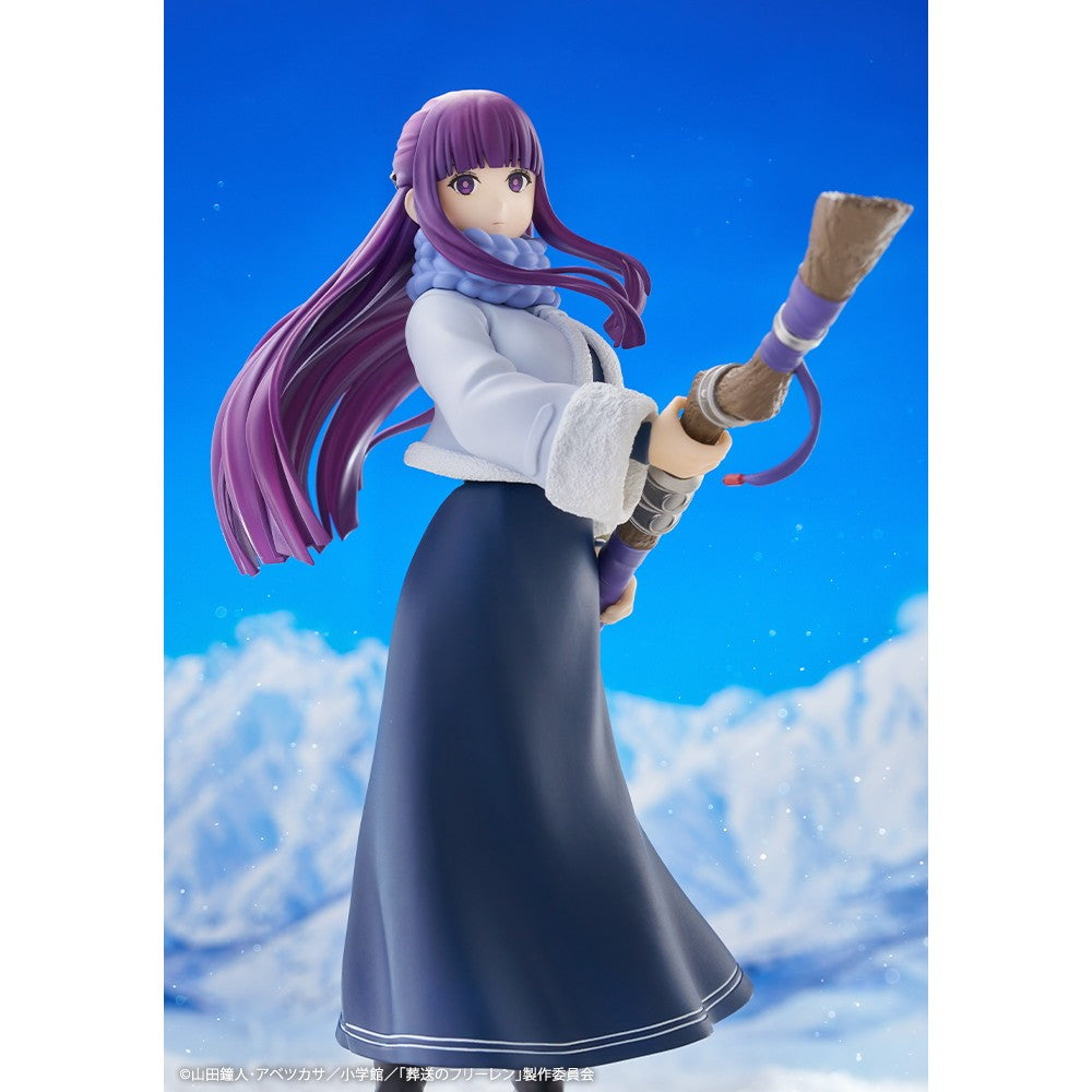 【予約安心出荷】[FIG] OSHI WORKS フェルン 葬送のフリーレン 完成品 フィギュア(GP019) コトブキヤ(2026年8月)