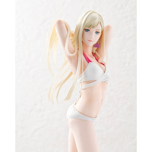 【予約安心出荷】[FIG] GGGシリーズ ギギ・アンダルシア 水着Ver. 機動戦士ガンダム 閃光のハサウェイ 1/7 完成品 フィギュア メガハウス(2026年8月)