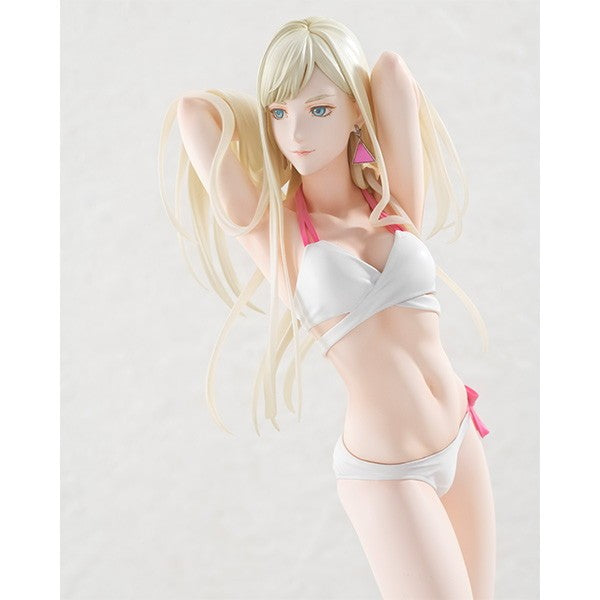 【予約安心出荷】[FIG] GGGシリーズ ギギ・アンダルシア 水着Ver. 機動戦士ガンダム 閃光のハサウェイ 1/7 完成品 フィギュア メガハウス(2026年8月)