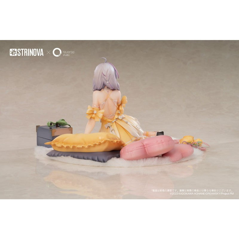 【予約安心出荷】[FIG] 特典付(ソシャゲ ストリノヴァ内ギフト交換カード※国際サーバーのみ) アクリルチャーム付属 香奈美(かなみ) 花の囁きVer. ストリノヴァ 1/7 完成品 フィギュア Reverse Studio(リバーススタジオ)(2027年1月)