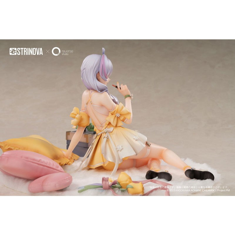 【予約安心出荷】[FIG] 特典付(ソシャゲ ストリノヴァ内ギフト交換カード※国際サーバーのみ) アクリルチャーム付属 香奈美(かなみ) 花の囁きVer. ストリノヴァ 1/7 完成品 フィギュア Reverse Studio(リバーススタジオ)(2027年1月)