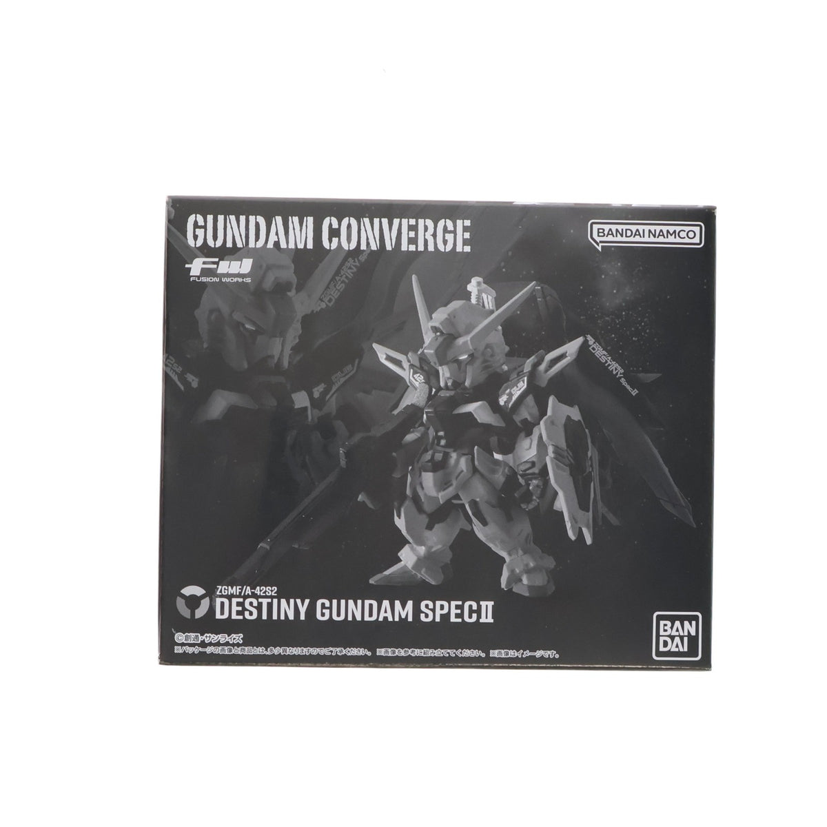 【中古即納】[FIG] (食玩) プレミアムバンダイ限定 FW GUNDAM CONVERGE(ガンダムコンバージ) デスティニーガンダムSpecII 機動戦士ガンダムSEED FREEDOM(シード フリーダム) フィギュア バンダイ(20260131)