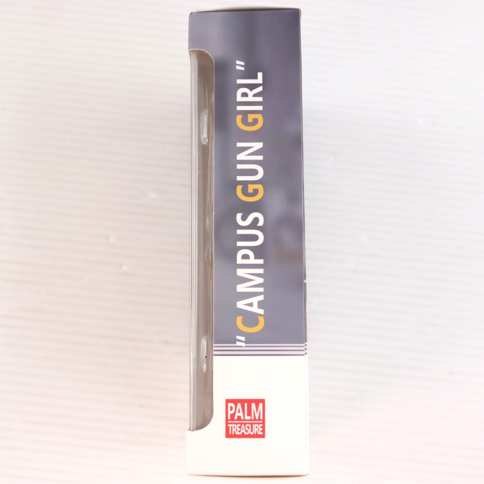 【中古即納】[FIG] パルムトレジャーシリーズ キャンパス ガン ガール(C.G.G) 1/12 完成品 アクションフィギュア(VCF-3001)(海外流通版) ベリークール(20200831)