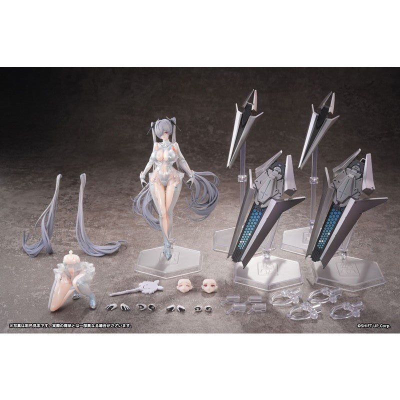 【予約安心出荷】[FIG] シンデレラ 勝利の女神:NIKKE(ニケ) 1/12 完成品 アクションフィギュア あみあみ×蝸之殼Snail Shell(2026年12月)