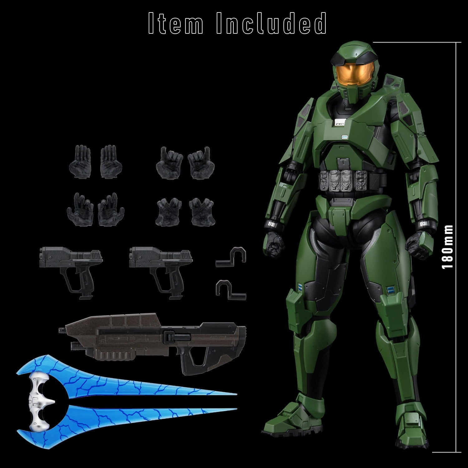 【予約安心出荷】[FIG] RE:EDIT MASTER CHIEF MJOLNIR MARK V(マスターチーフ ミョルニル マーク5) Recolor ver. Halo: Combat Evolved(ヘイロー コンバット・エボルヴ) 1/12 完成品 可動フィギュア 1000toys(ワンサウザンドトイズ)(2026年6月)