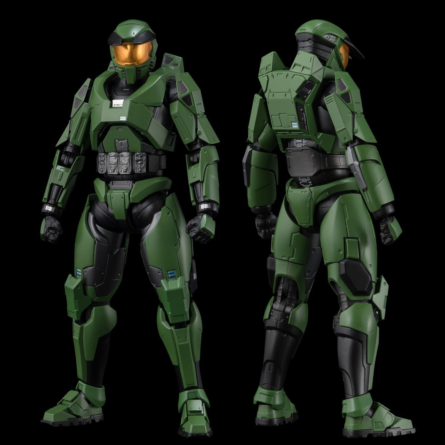 【予約安心出荷】[FIG] RE:EDIT MASTER CHIEF MJOLNIR MARK V(マスターチーフ ミョルニル マーク5) Recolor ver. Halo: Combat Evolved(ヘイロー コンバット・エボルヴ) 1/12 完成品 可動フィギュア 1000toys(ワンサウザンドトイズ)(2026年6月)