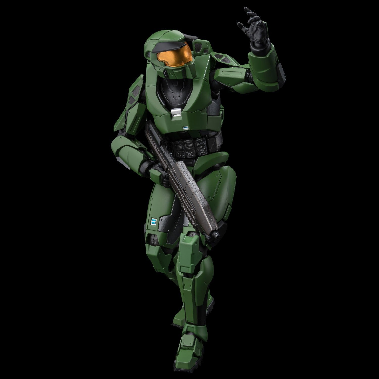 【予約安心出荷】[FIG] RE:EDIT MASTER CHIEF MJOLNIR MARK V(マスターチーフ ミョルニル マーク5) Recolor ver. Halo: Combat Evolved(ヘイロー コンバット・エボルヴ) 1/12 完成品 可動フィギュア 1000toys(ワンサウザンドトイズ)(2026年6月)