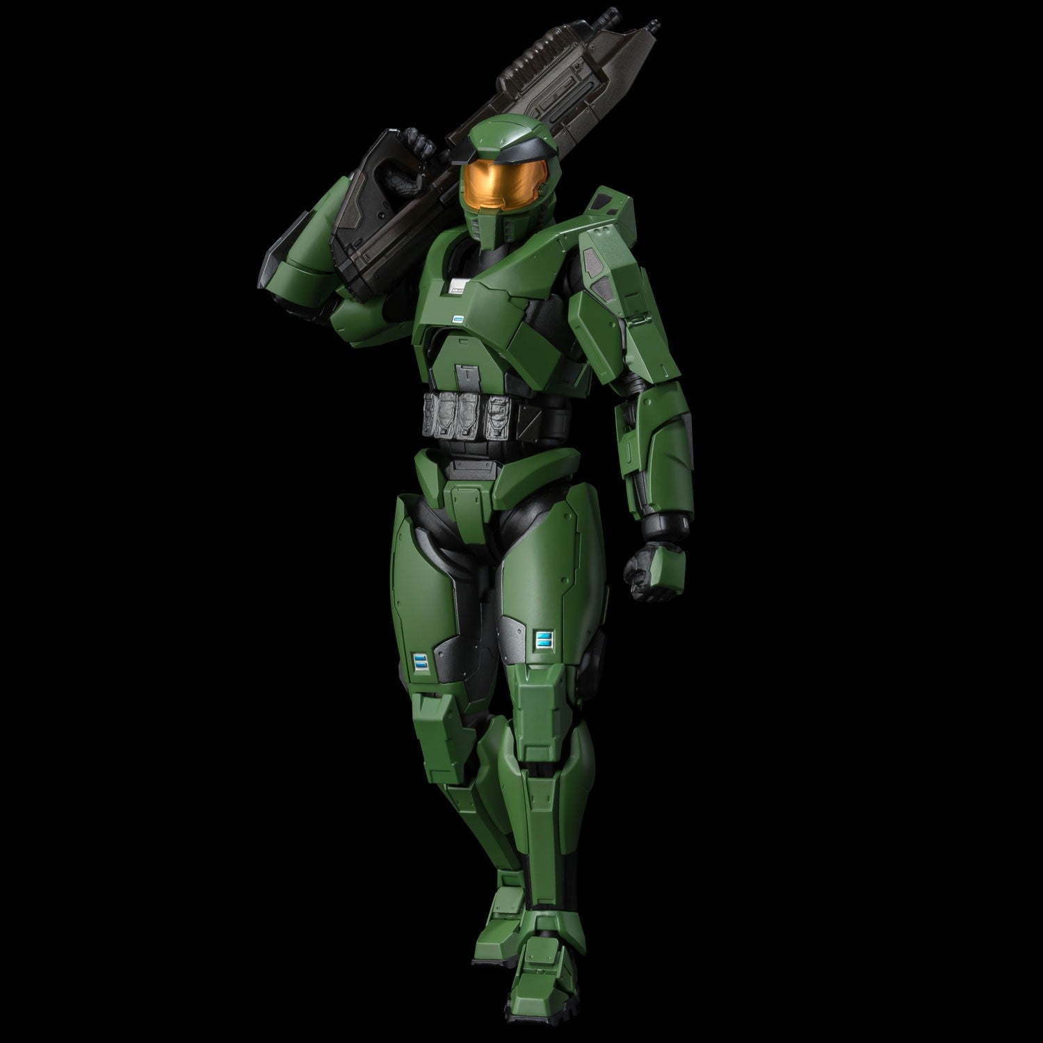 【予約安心出荷】[FIG] RE:EDIT MASTER CHIEF MJOLNIR MARK V(マスターチーフ ミョルニル マーク5) Recolor ver. Halo: Combat Evolved(ヘイロー コンバット・エボルヴ) 1/12 完成品 可動フィギュア 1000toys(ワンサウザンドトイズ)(2026年6月)